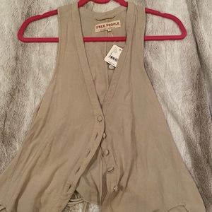 Free People Vest